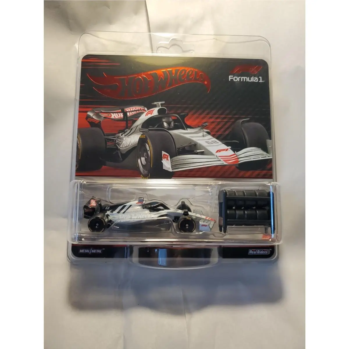 2025 Hot Wheels Collectors Formula 1 F1 Vehicle JGN95 IN Hand