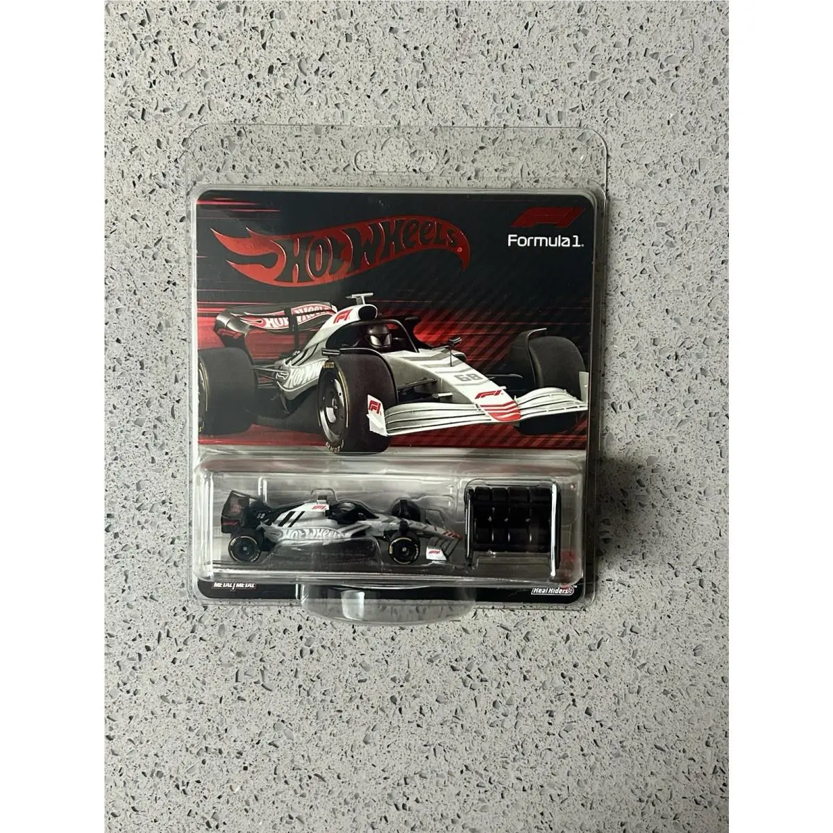 2025 Hot Wheels Collectors Formula 1 F1 Vehicle Mint Well Taken Care Of JGN95