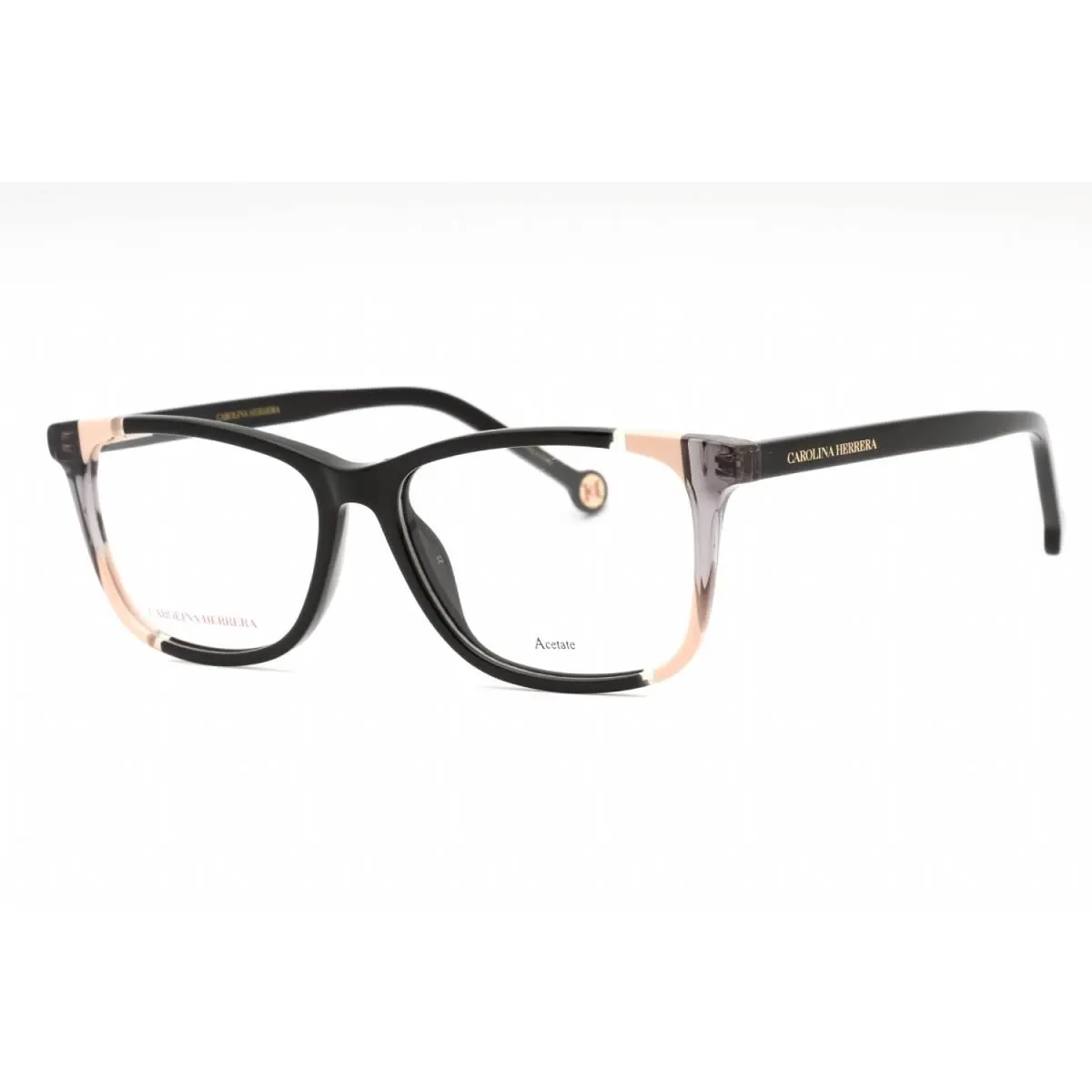 Carolina Herrera CH-0066-0KDX-53 Eyeglasses 53mm