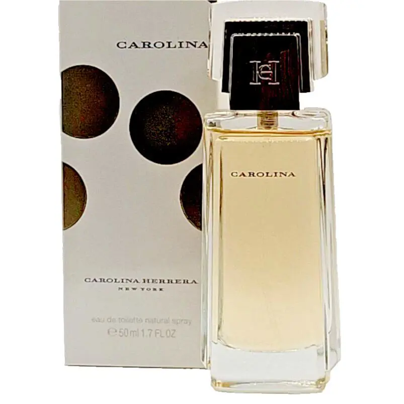 Carolina by Carolina Herrera 1.7 Oz Eau de Toilette Spray Retail Box