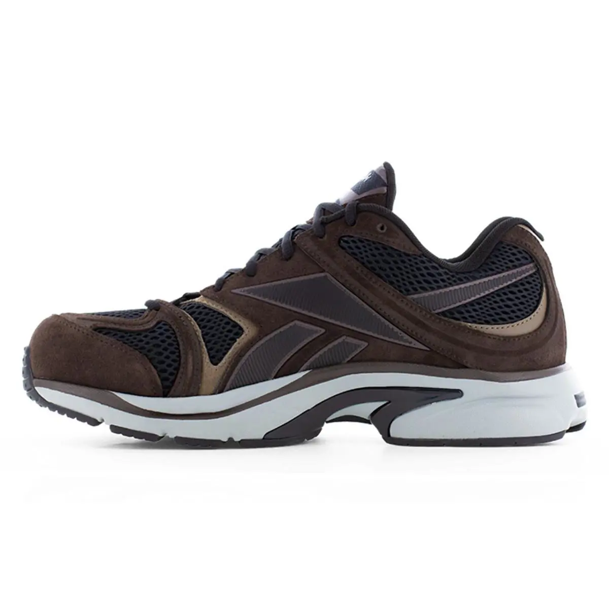Reebok shoes - Road Plus VI - Road Plus - RB5202 - Brown and Black 0