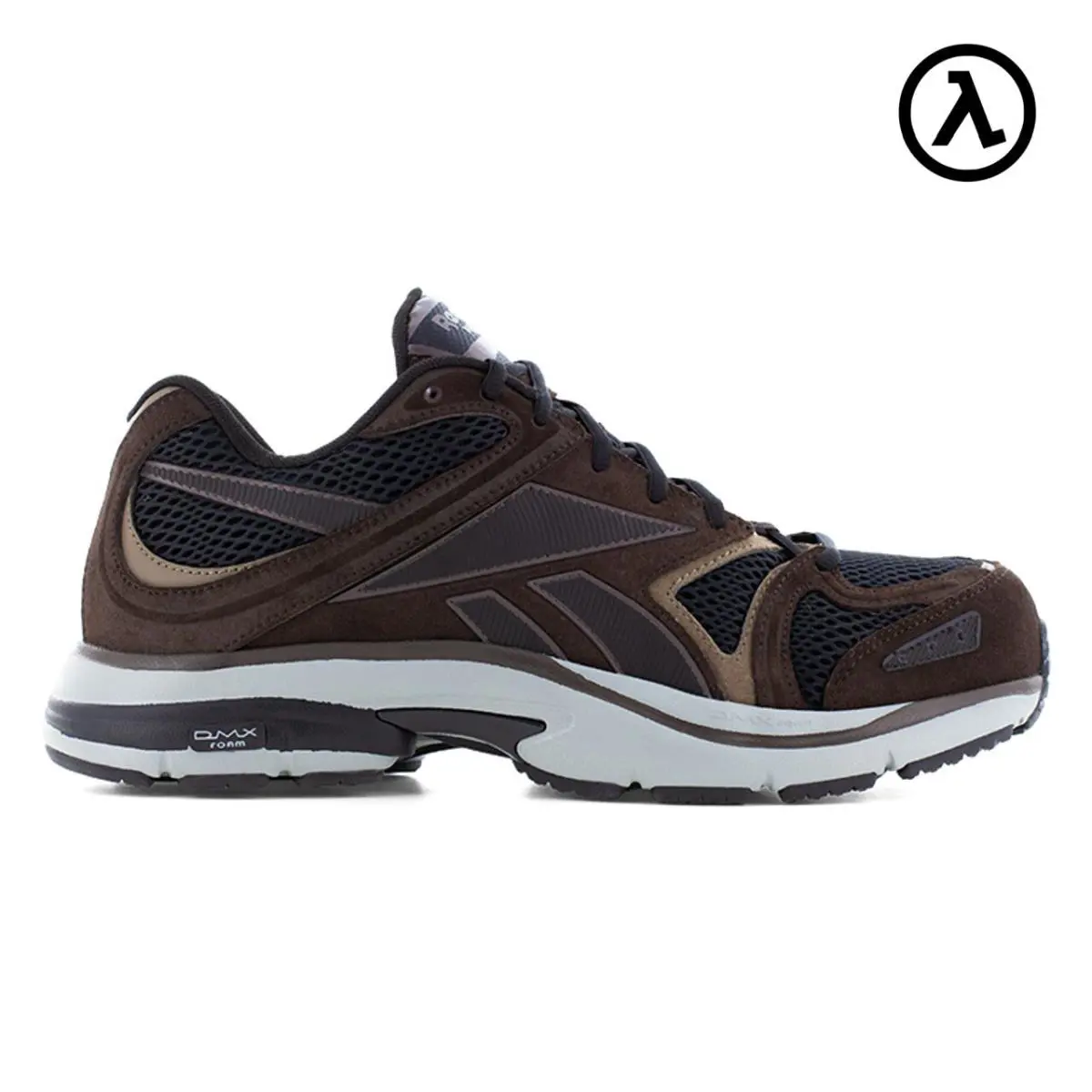 Reebok shoes - Road Plus VI - Road Plus - RB5202 - Brown and Black 4