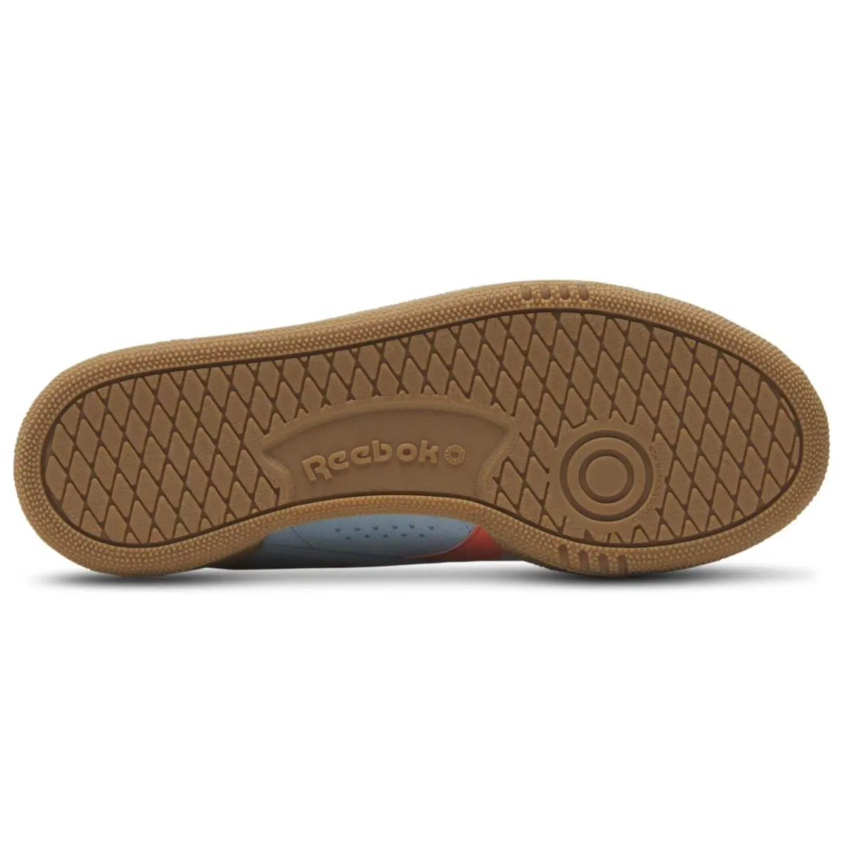 Reebok shoes - Blue/Coral/Gum 2