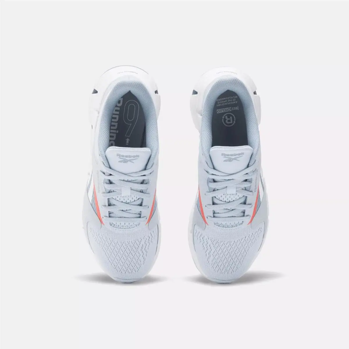 Reebok shoes - Palblu/Vinblu/Dynred 2