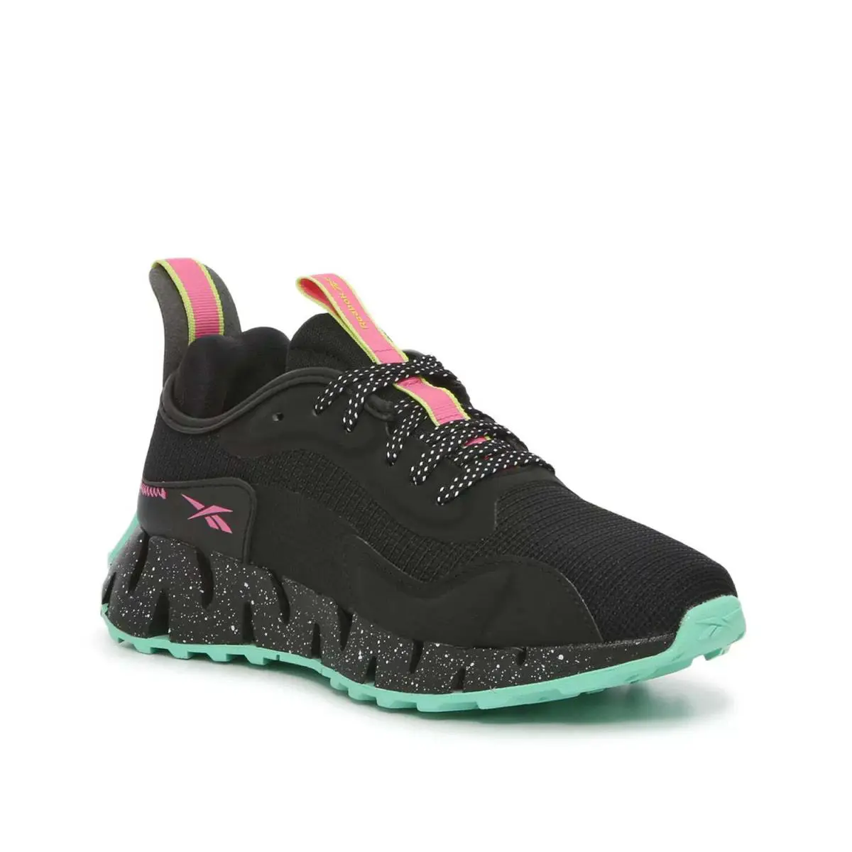 Reebok shoes - Cblack/Trupnk/Aciyel 0
