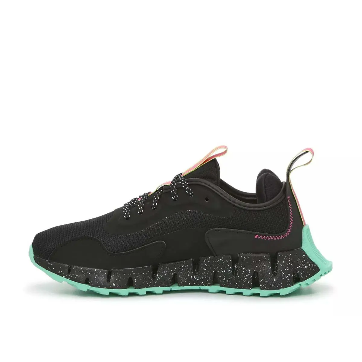 Reebok shoes - Cblack/Trupnk/Aciyel 1
