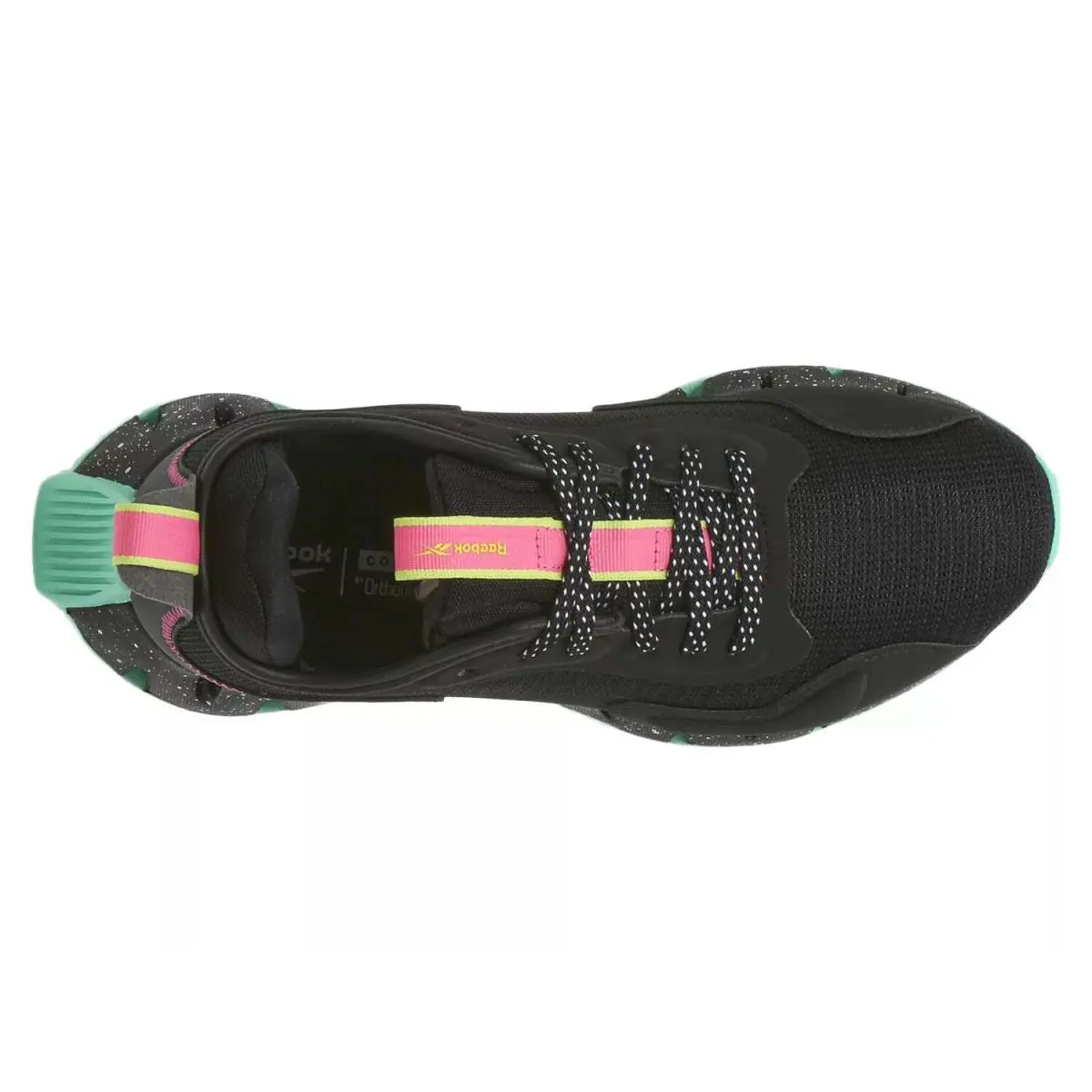 Reebok shoes - Cblack/Trupnk/Aciyel 2