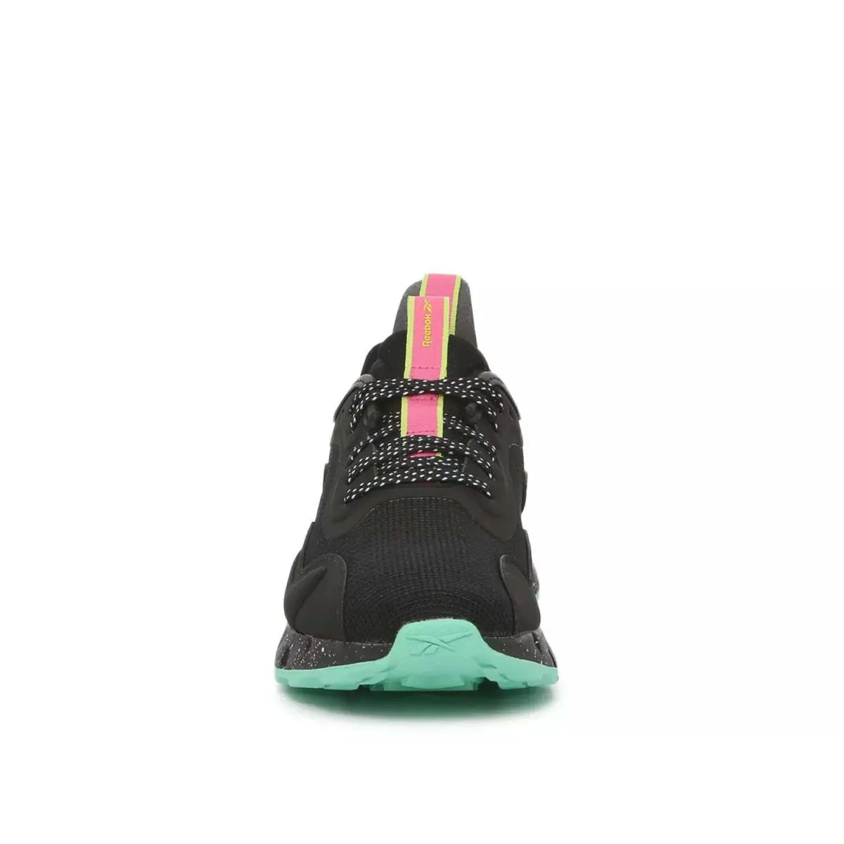 Reebok shoes - Cblack/Trupnk/Aciyel 3