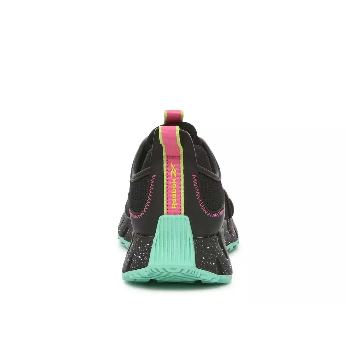 Reebok shoes - Cblack/Trupnk/Aciyel 4
