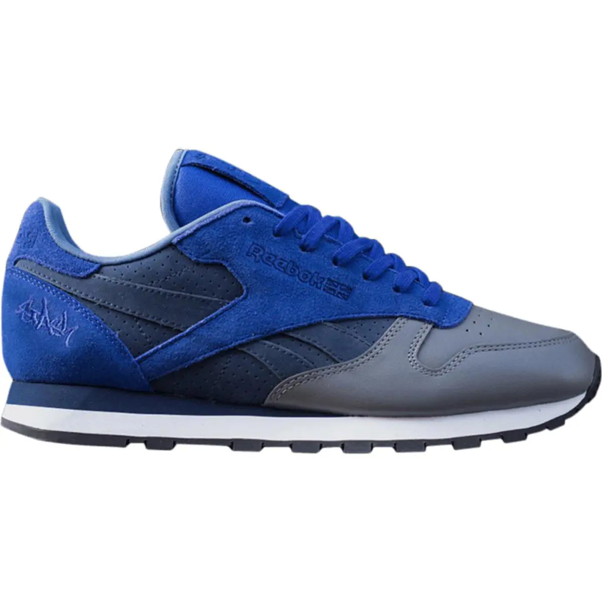 Reebok shoes - Ultramarine, Navy, Grey 2