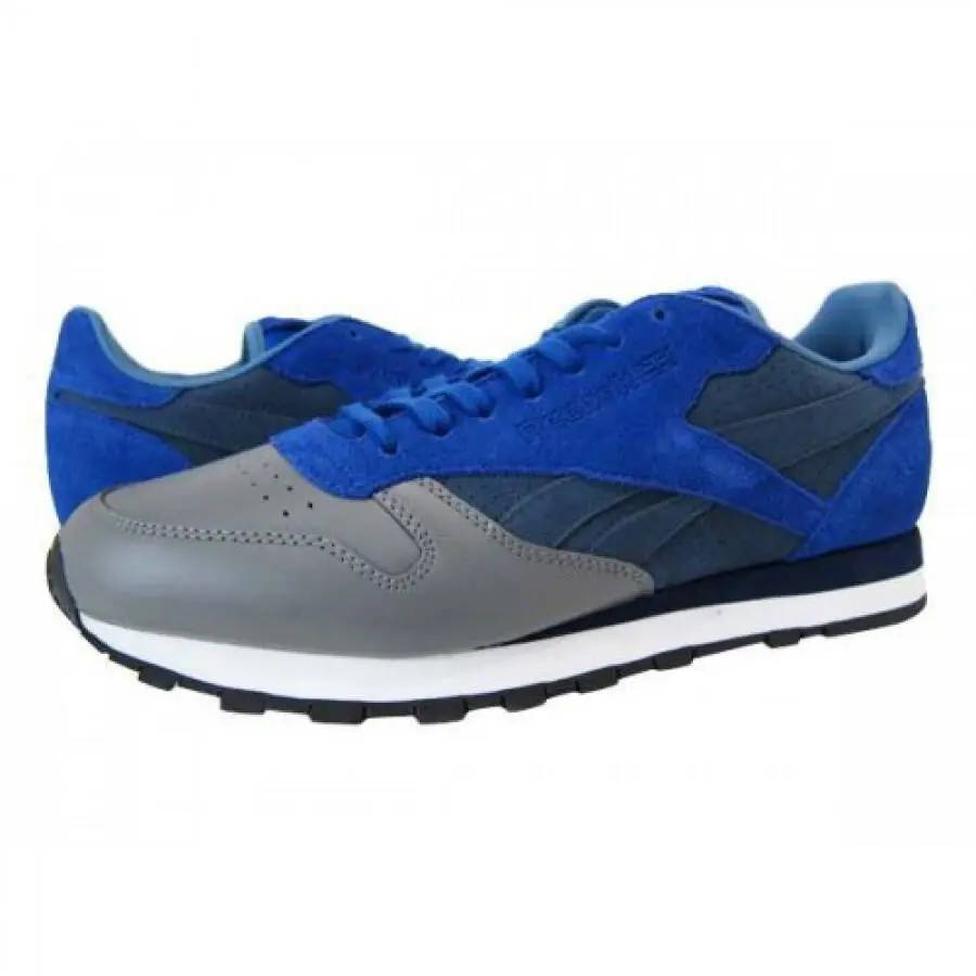 Reebok shoes - Ultramarine, Navy, Grey 3