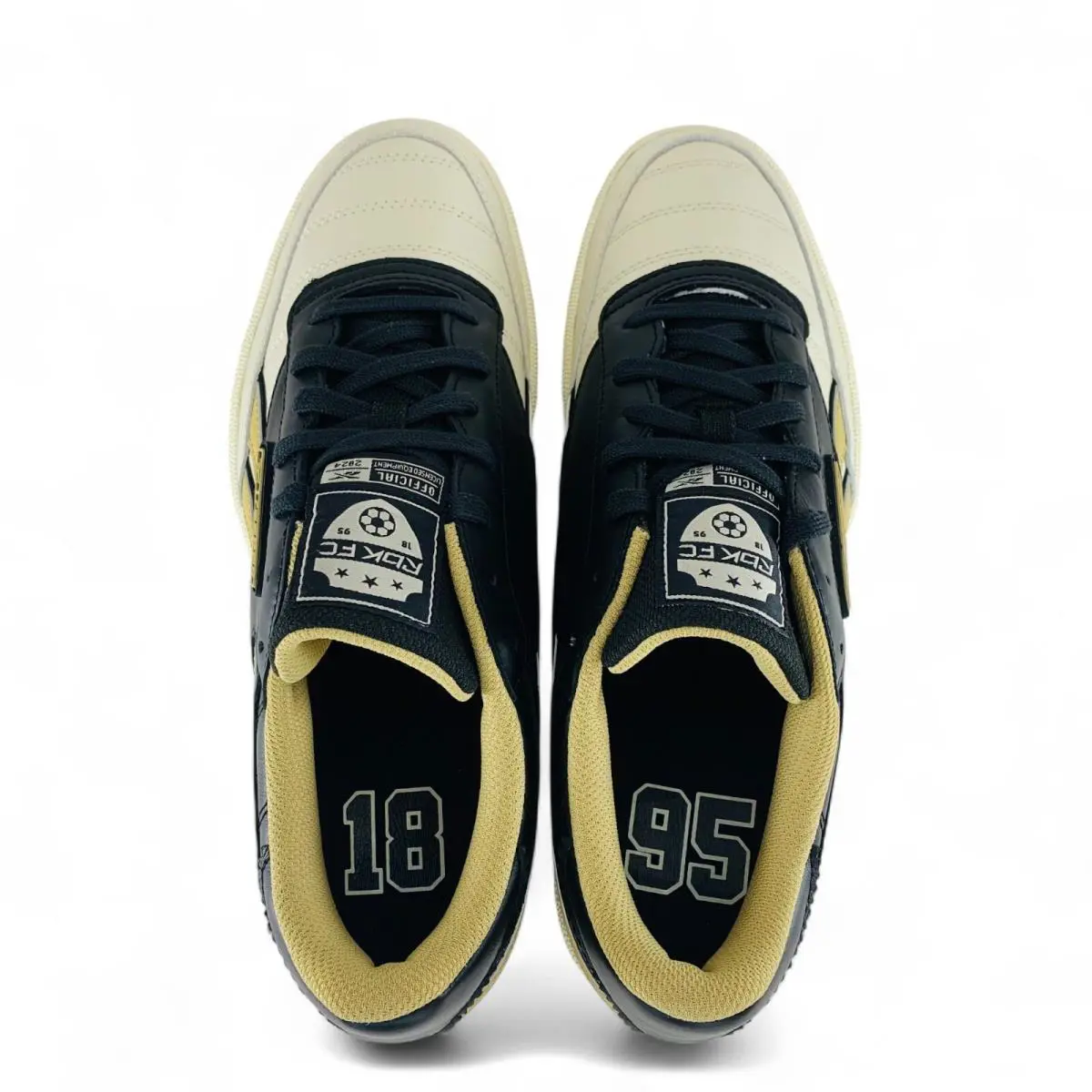 Reebok shoes - Reebok Club C Revenge Vintage - 100208871 - Black 3