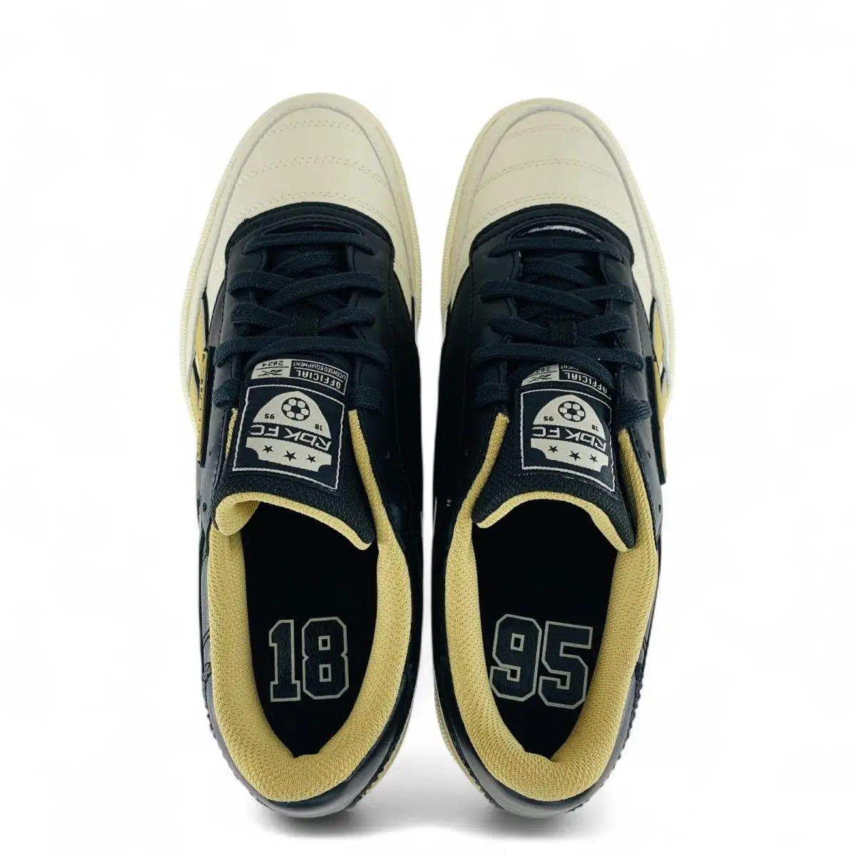 Reebok shoes - Reebok Club C Revenge Vintage - 100208871 - Black 15