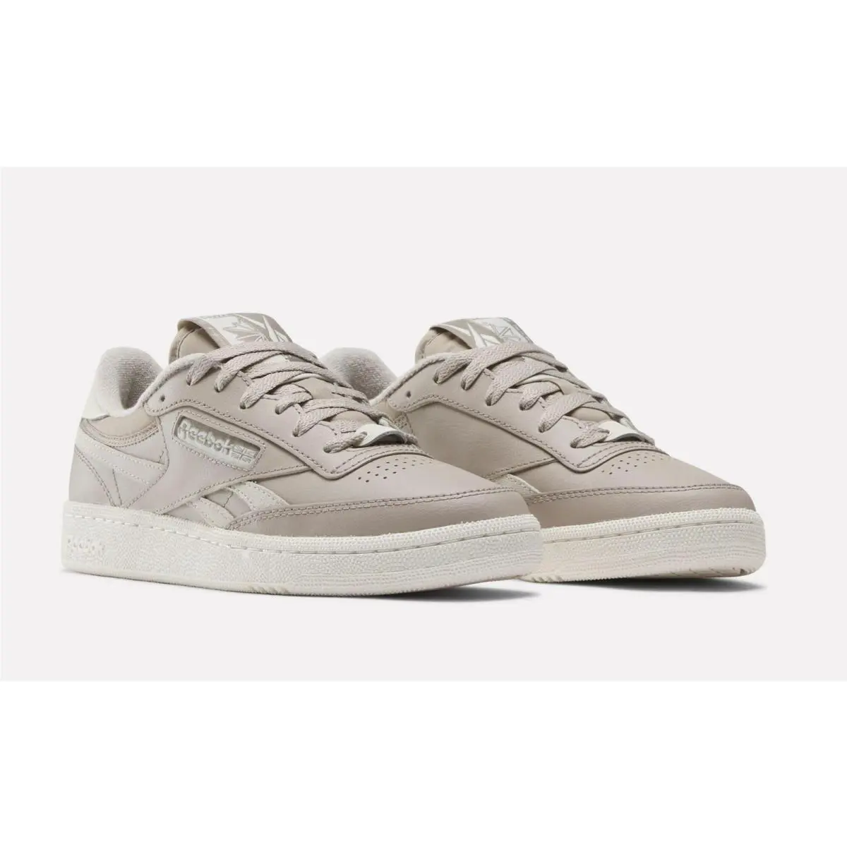 Reebok shoes - Ash/Chalk/Chalk 5