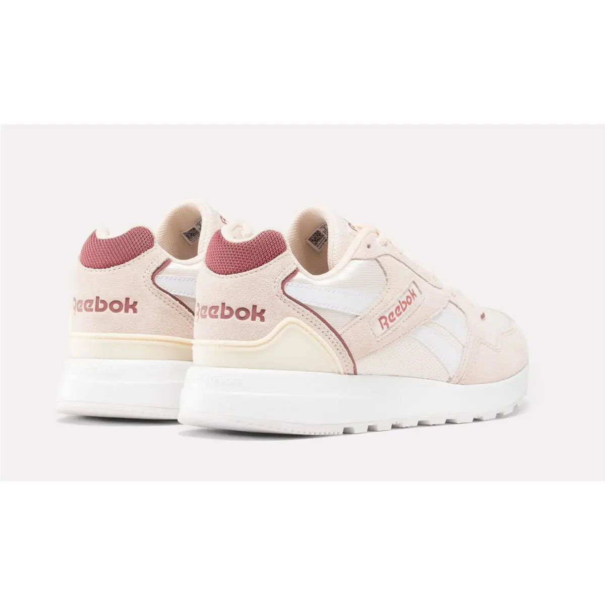 Reebok shoes - Pinstu/Ftwwht/Sedros 2