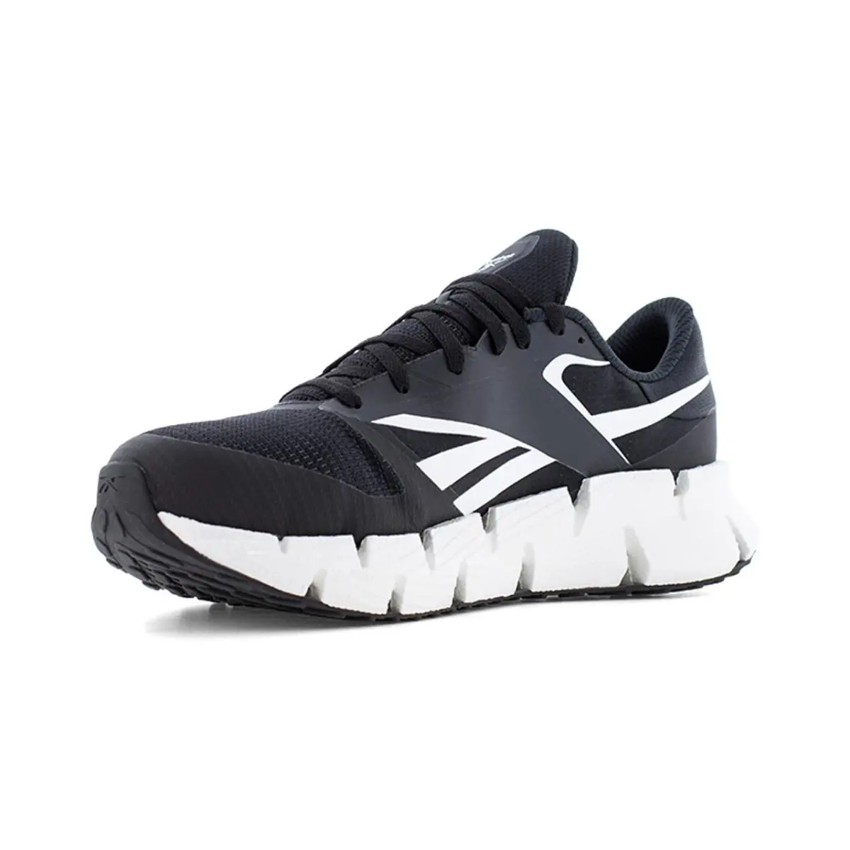 Reebok shoes - FloatZig - FloatZig - RB3033 - Black and White 2