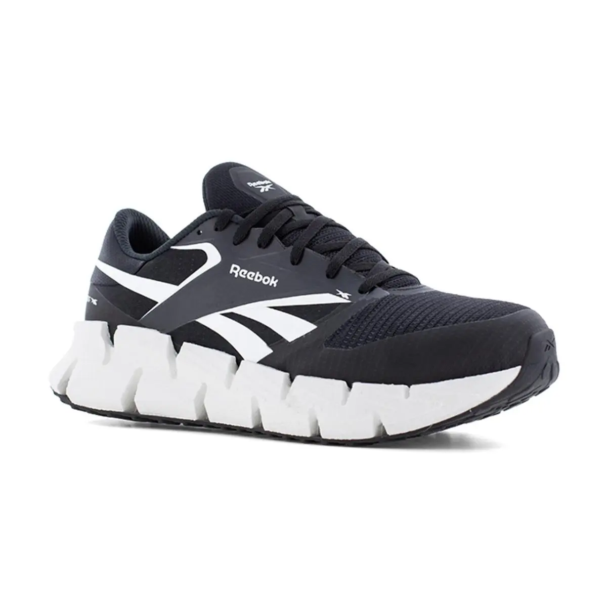 Reebok shoes - FloatZig - FloatZig - RB3033 - Black and White 6