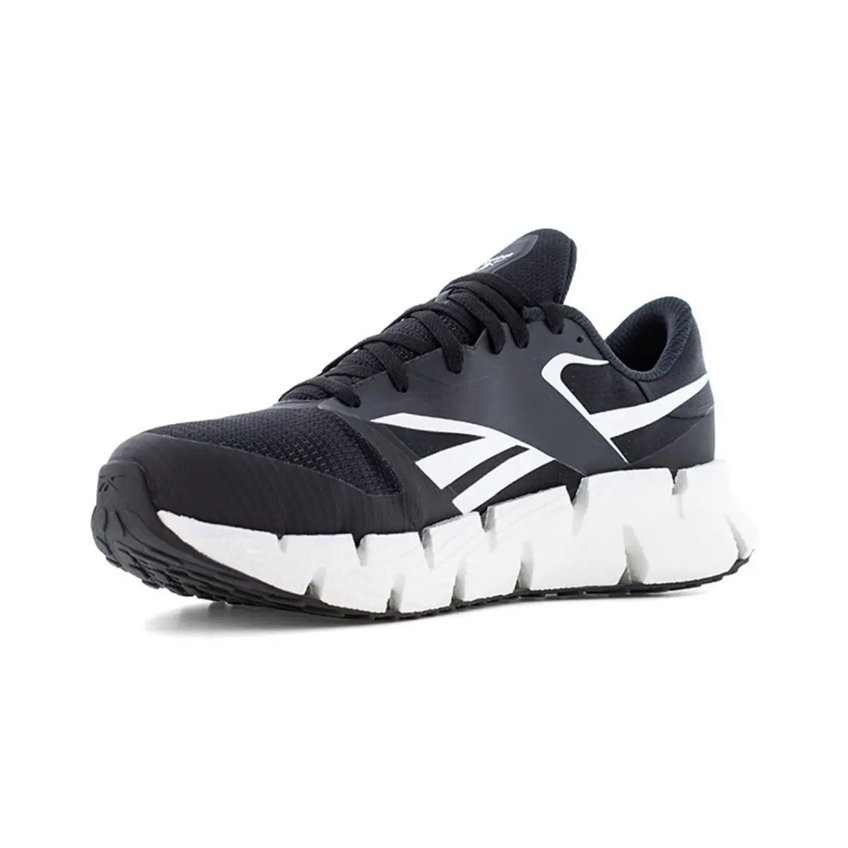 Reebok shoes - FloatZig - FloatZig - RB3033 - Black and White 7