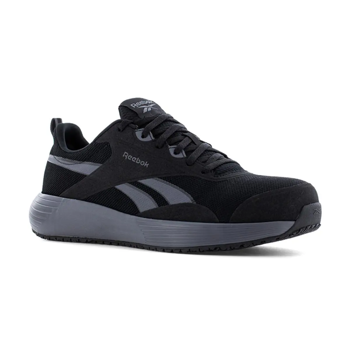 Reebok shoes - Lite Plus 4 - Lite Plus - RB5102 - Black and Gray 1