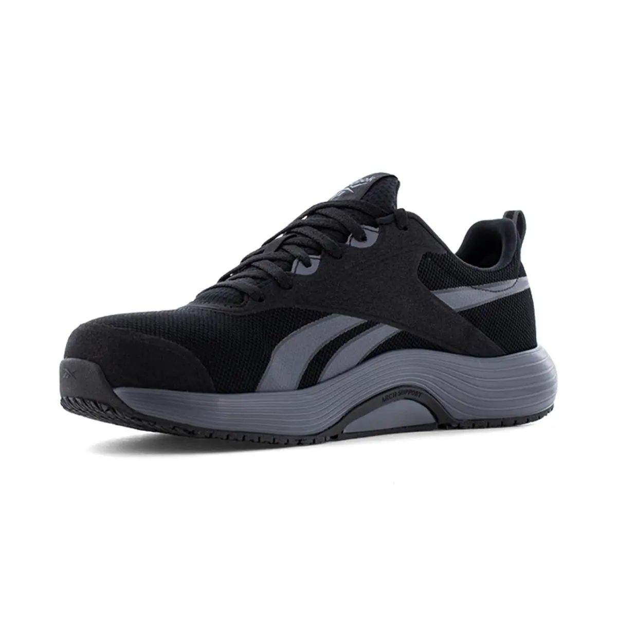 Reebok shoes - Lite Plus 4 - Lite Plus - RB5102 - Black and Gray 2
