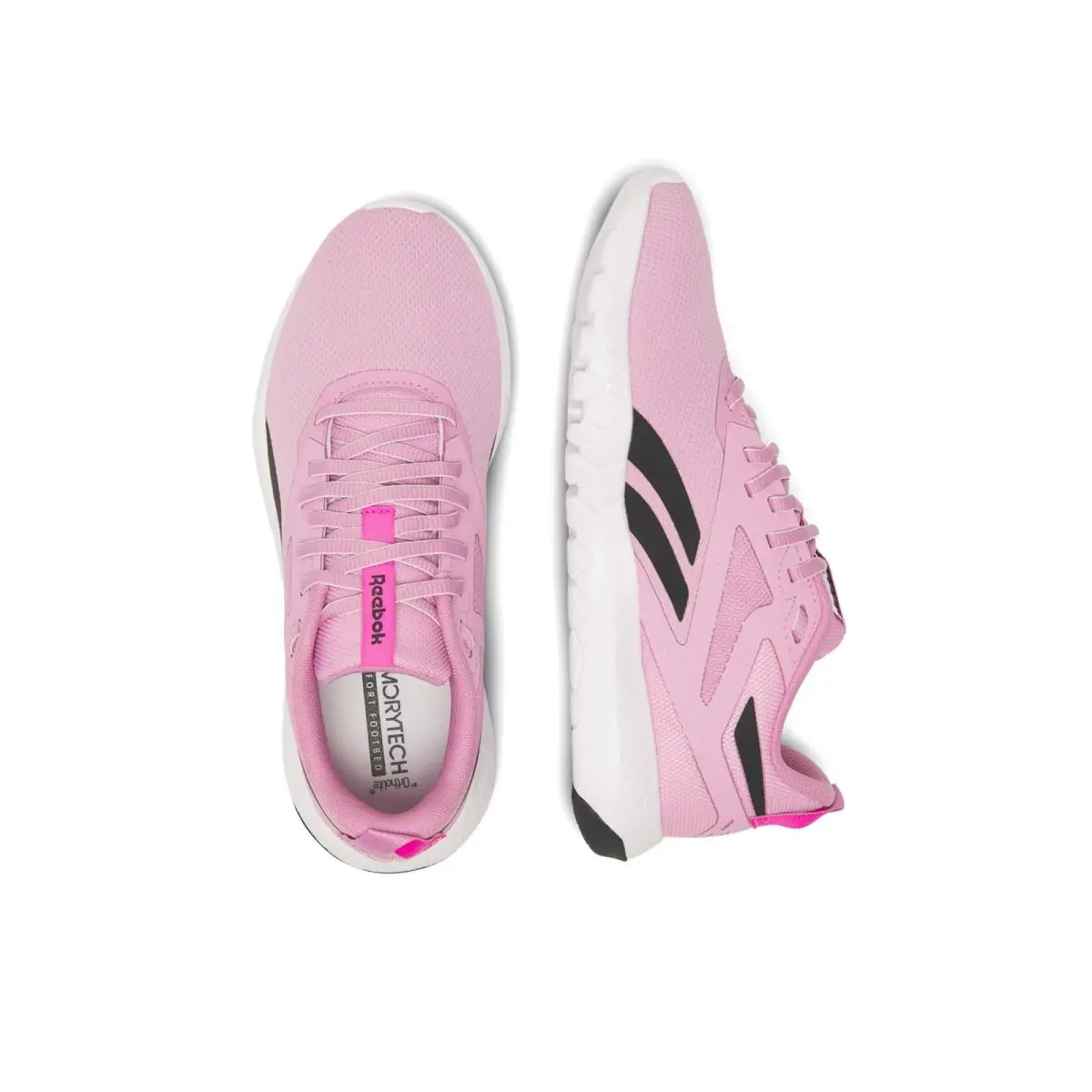 Reebok shoes - Jaspnk/Black/Laspin 2