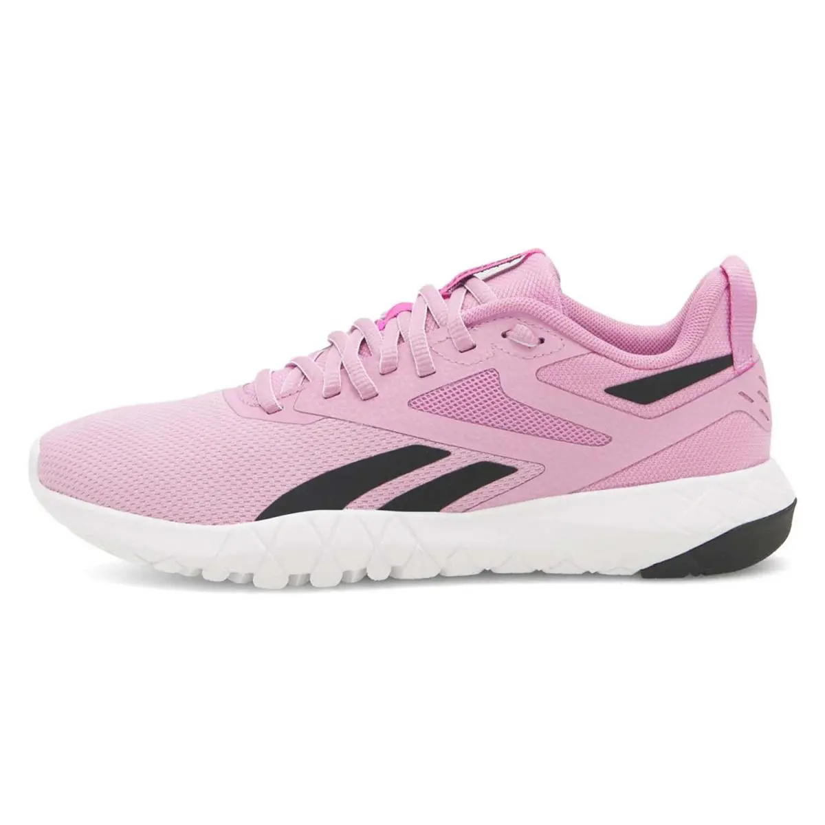 Reebok shoes - Jaspnk/Black/Laspin 7