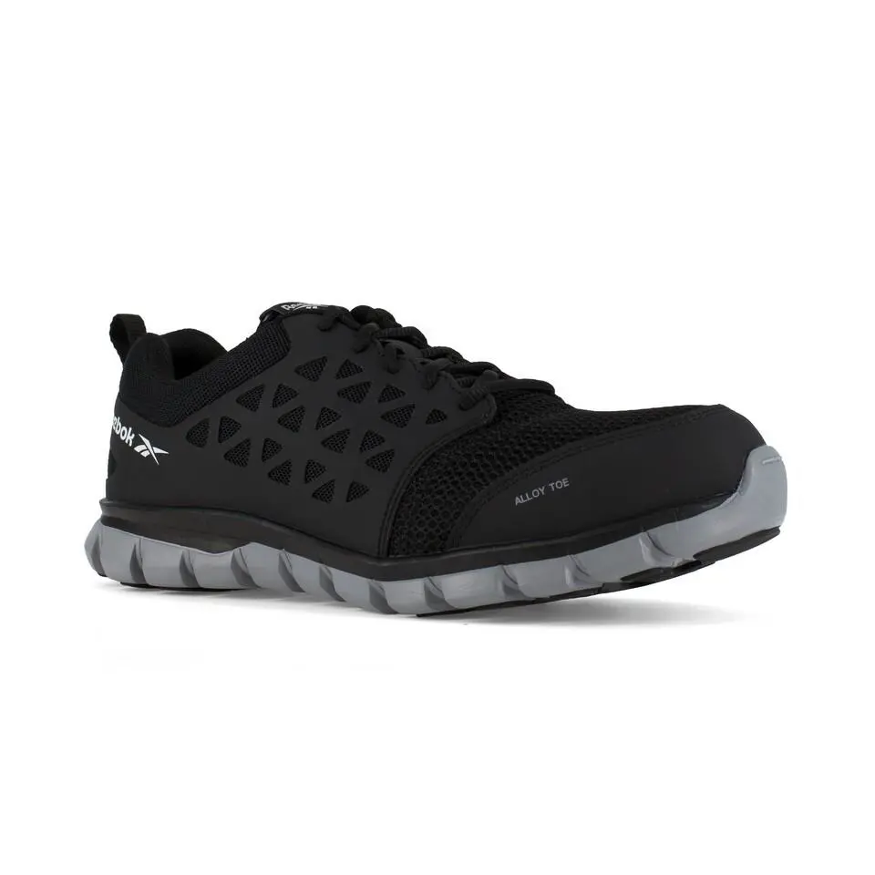 Reebok shoes - SUBLITE CUSHION WORK - SUBLITE CUSHION WORK - RB041 - Black 6