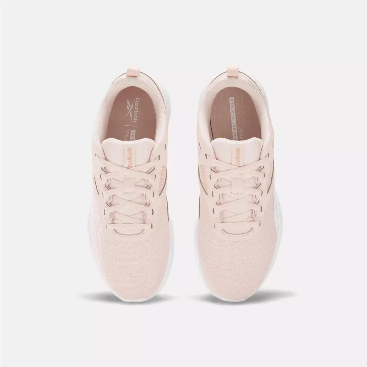Reebok shoes - Possibly Pink/White/Possibly Pink 2