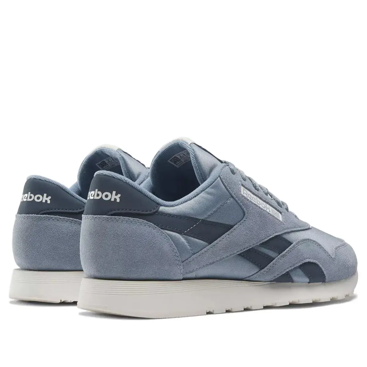 Reebok shoes - Reebok Classic Nylon - Classic Nylon - 100074323 - Vintage Blue/East Coast Blue/Chalk 1