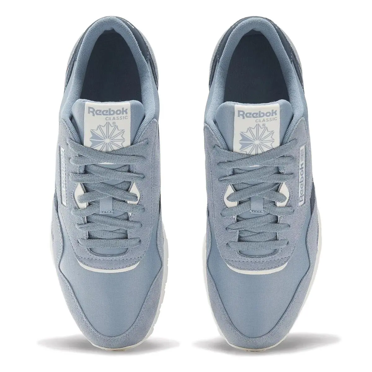 Reebok shoes - Reebok Classic Nylon - Classic Nylon - 100074323 - Vintage Blue/East Coast Blue/Chalk 7