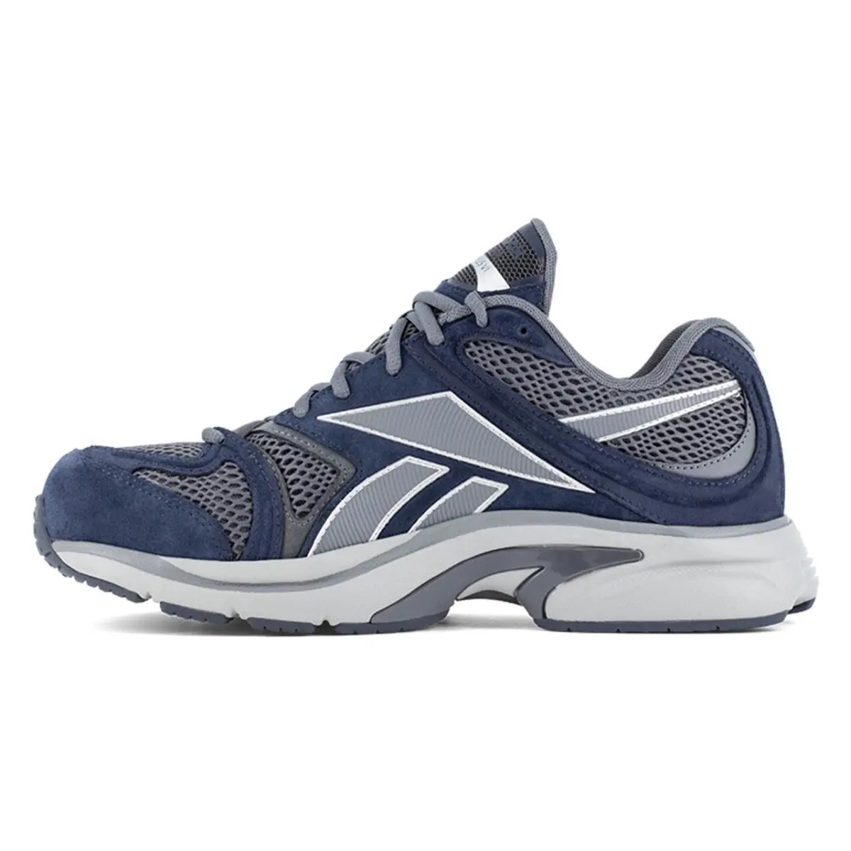 Reebok shoes - Road Plus VI - Road Plus - RB5203 - Navy and Gray 0