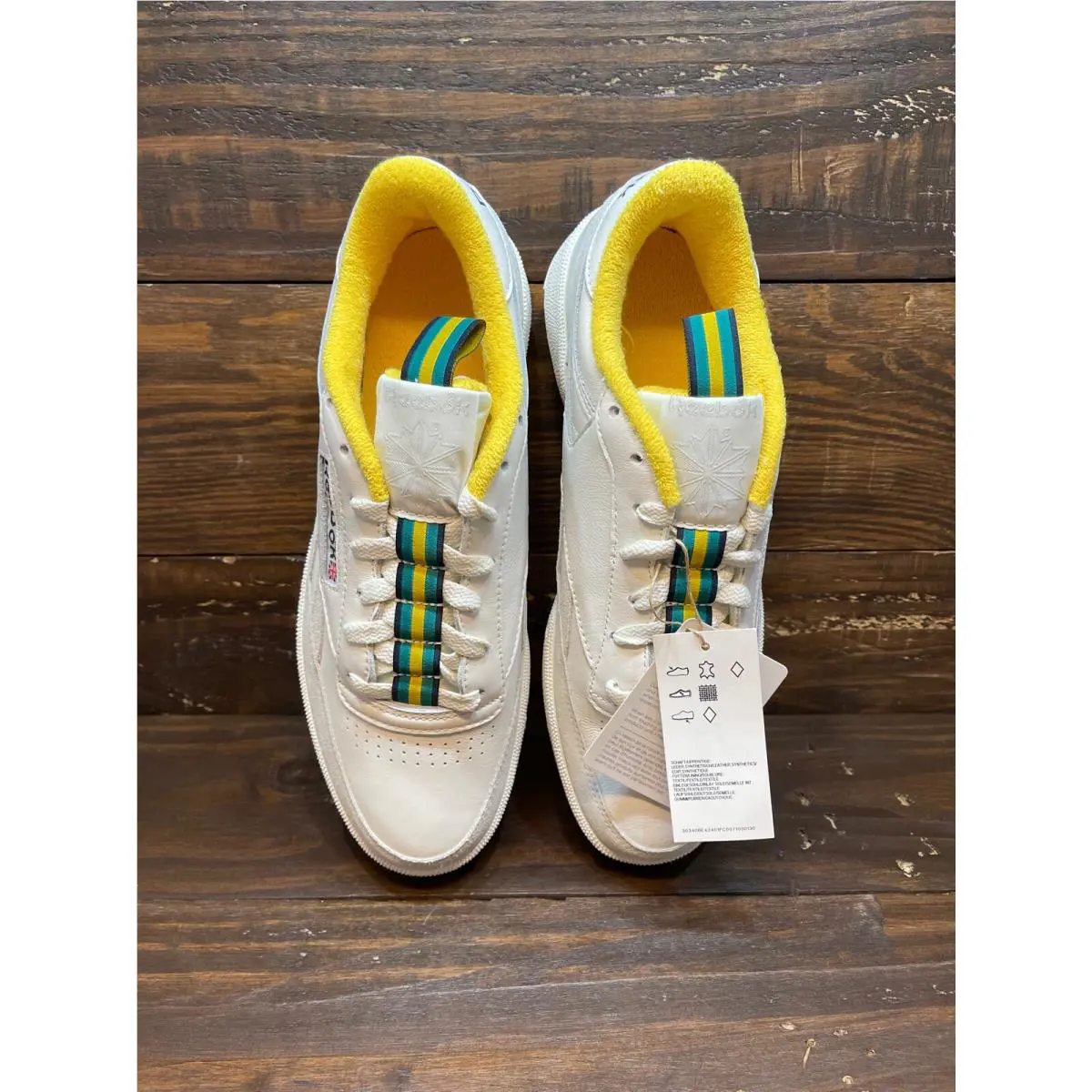 Reebok shoes - Reebok Club C Revenge Vintage - GV7609 - White 5