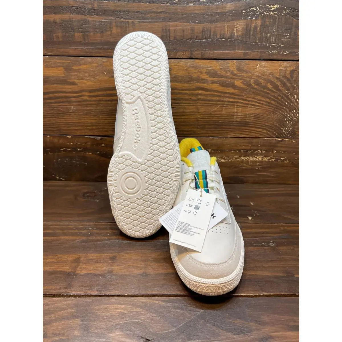 Reebok shoes - Reebok Club C Revenge Vintage - GV7609 - White 6