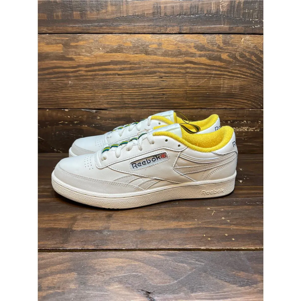 Reebok shoes - Reebok Club C Revenge Vintage - GV7609 - White 13