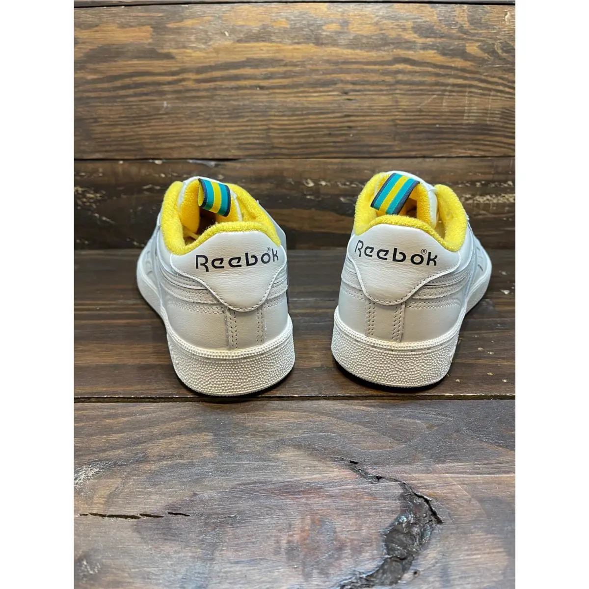Reebok shoes - Reebok Club C Revenge Vintage - GV7609 - White 14