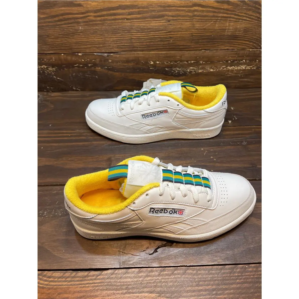 Reebok shoes - Reebok Club C Revenge Vintage - GV7609 - White 17