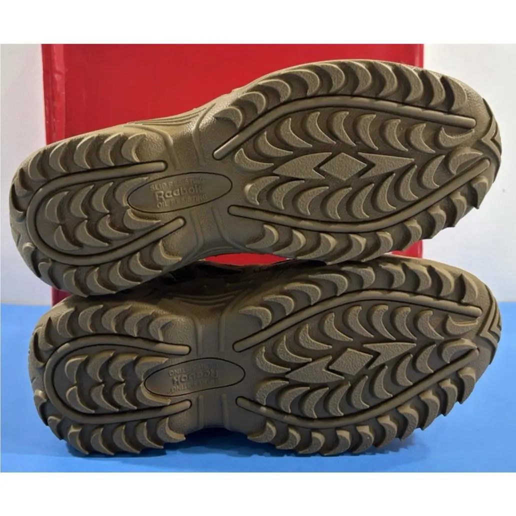 Reebok shoes - REEBOK RAPID RESPONSE - RAPID RESPONSE - RB8850 - Brown 2