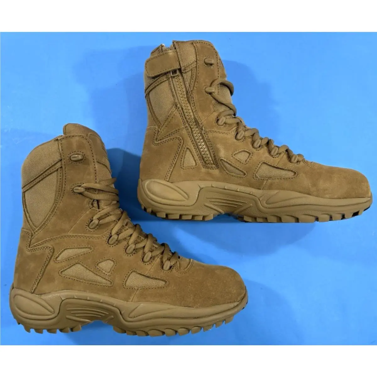Reebok shoes - REEBOK RAPID RESPONSE - RAPID RESPONSE - RB8850 - Brown 3