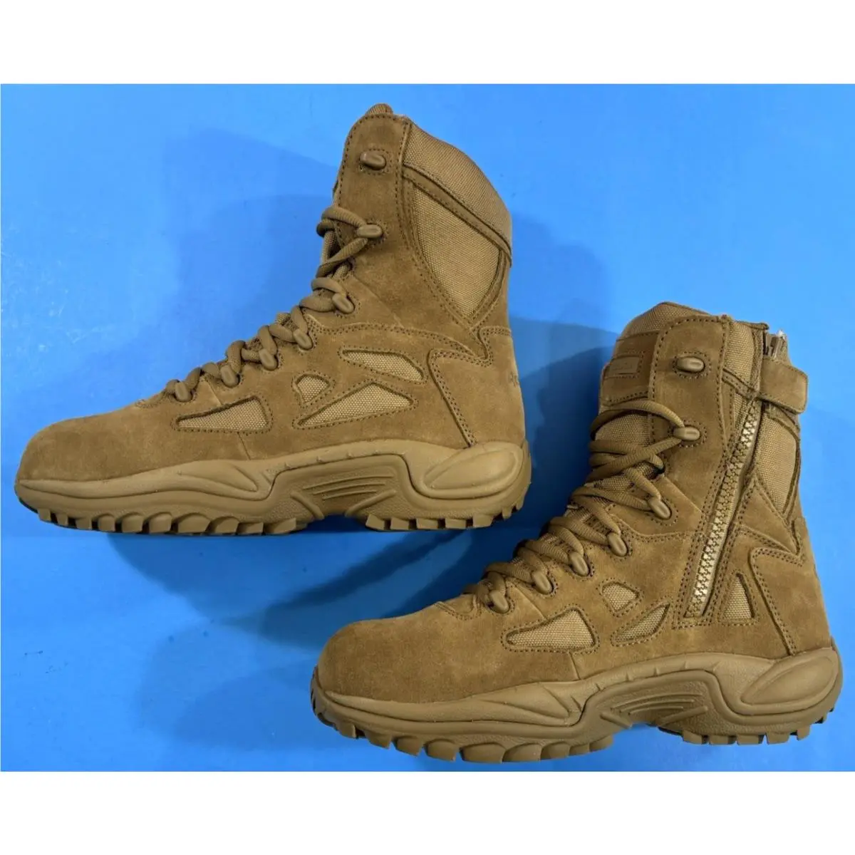 Reebok shoes - REEBOK RAPID RESPONSE - RAPID RESPONSE - RB8850 - Brown 4