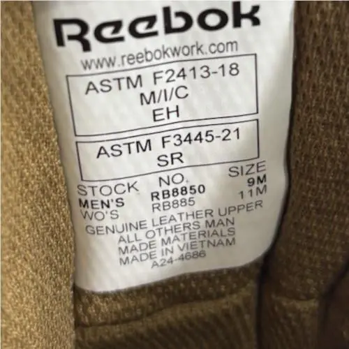Reebok shoes - REEBOK RAPID RESPONSE - RAPID RESPONSE - RB8850 - Brown 5