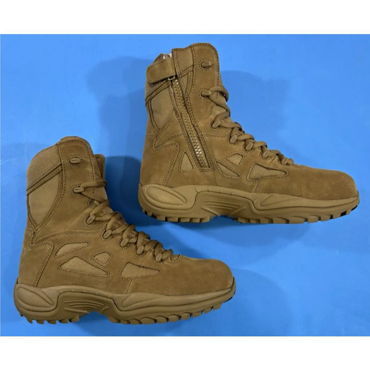 Reebok shoes - MENS REEBOK RAPID RESPONSE COYOTE - RB8850 - Brown 4
