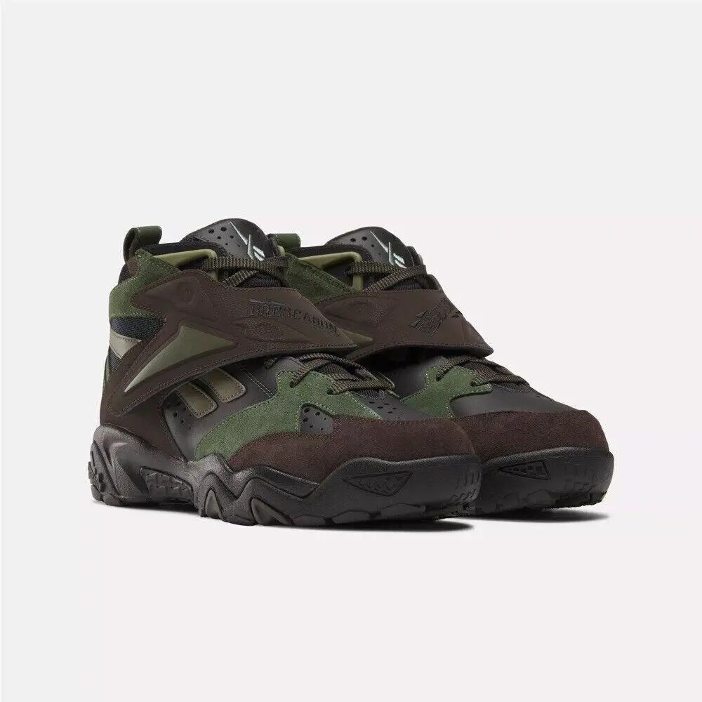 Reebok shoes - Reebok Preseason - Preseason - 100205231 - Brown 0