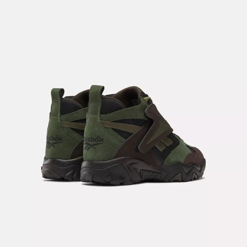 Reebok shoes - Reebok Preseason - Preseason - 100205231 - Brown 1