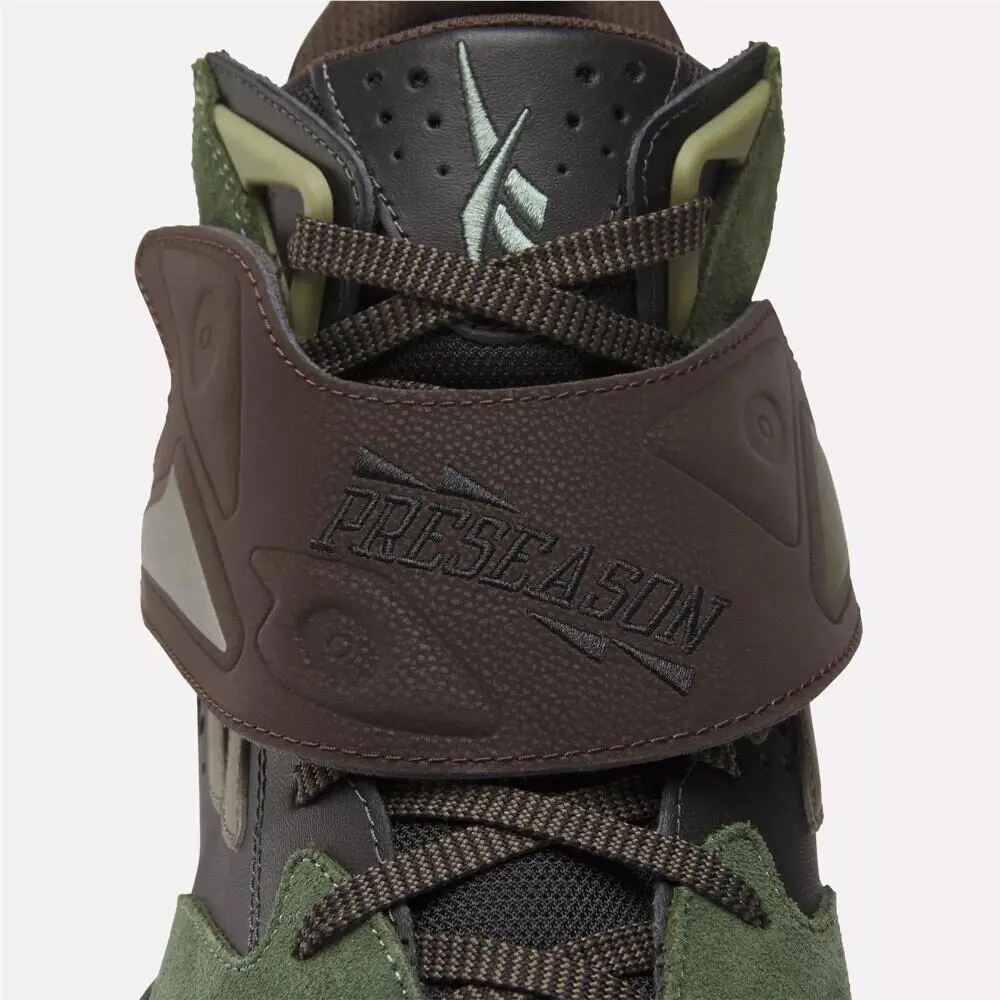 Reebok shoes - Reebok Preseason - Preseason - 100205231 - Brown 5