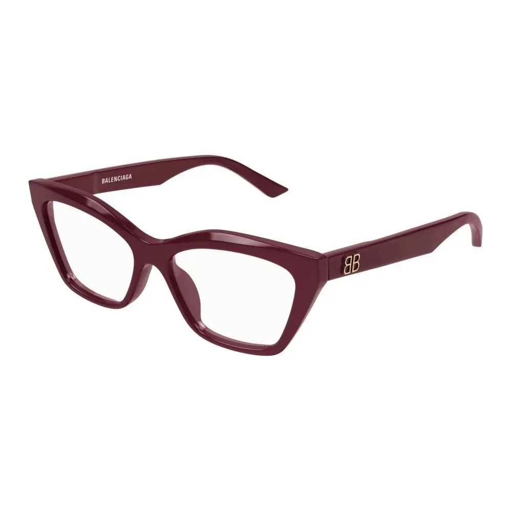 Balenciaga BB0342o-010 Eyeglasses 55mm