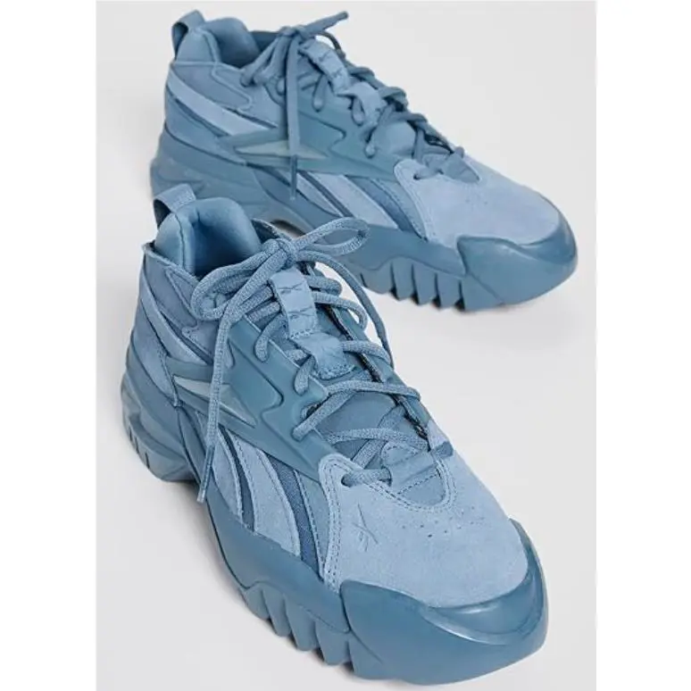 Reebok shoes - Reebok Club C - Club - Blue Slate 2