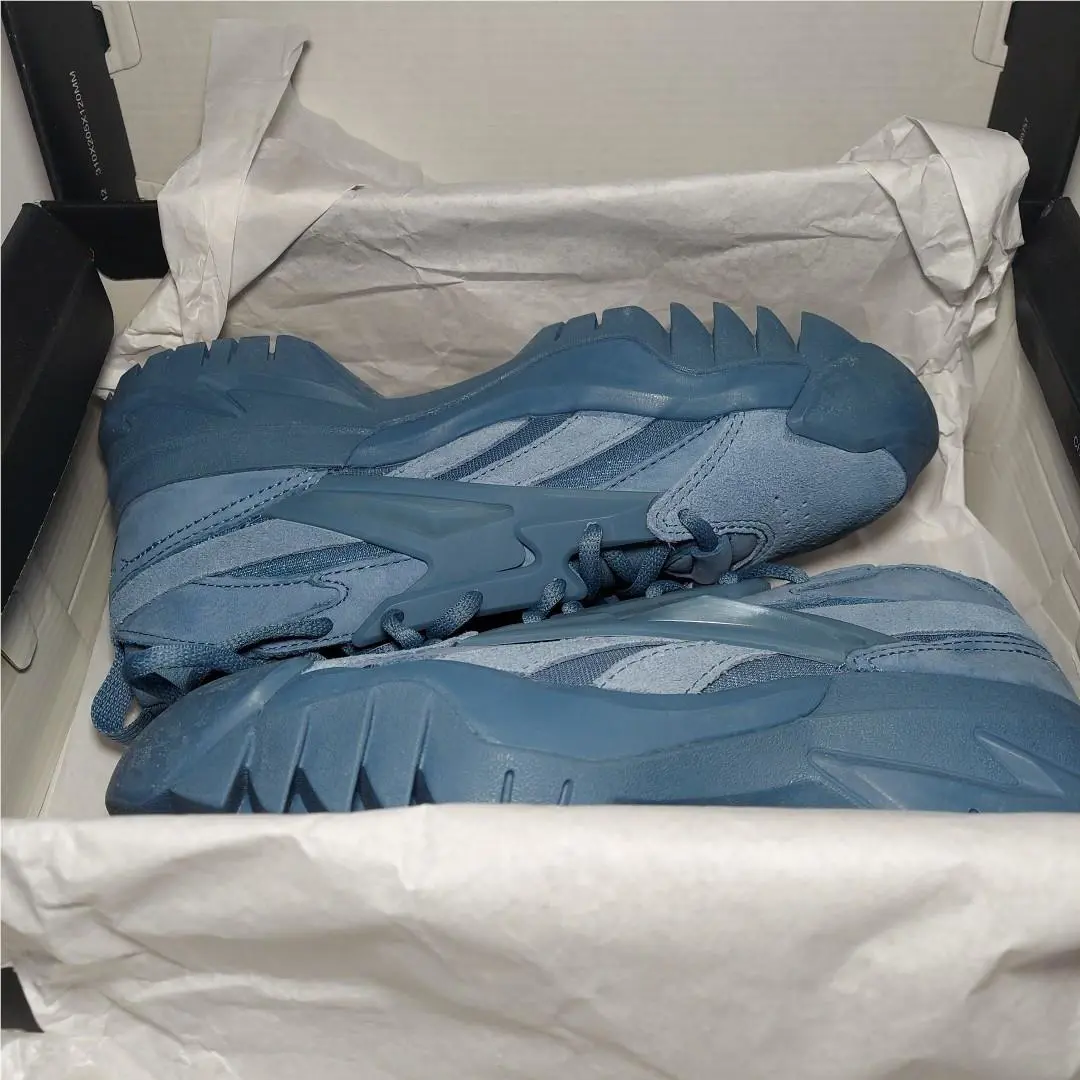 Reebok shoes - Reebok Club C - Club - Blue Slate 4