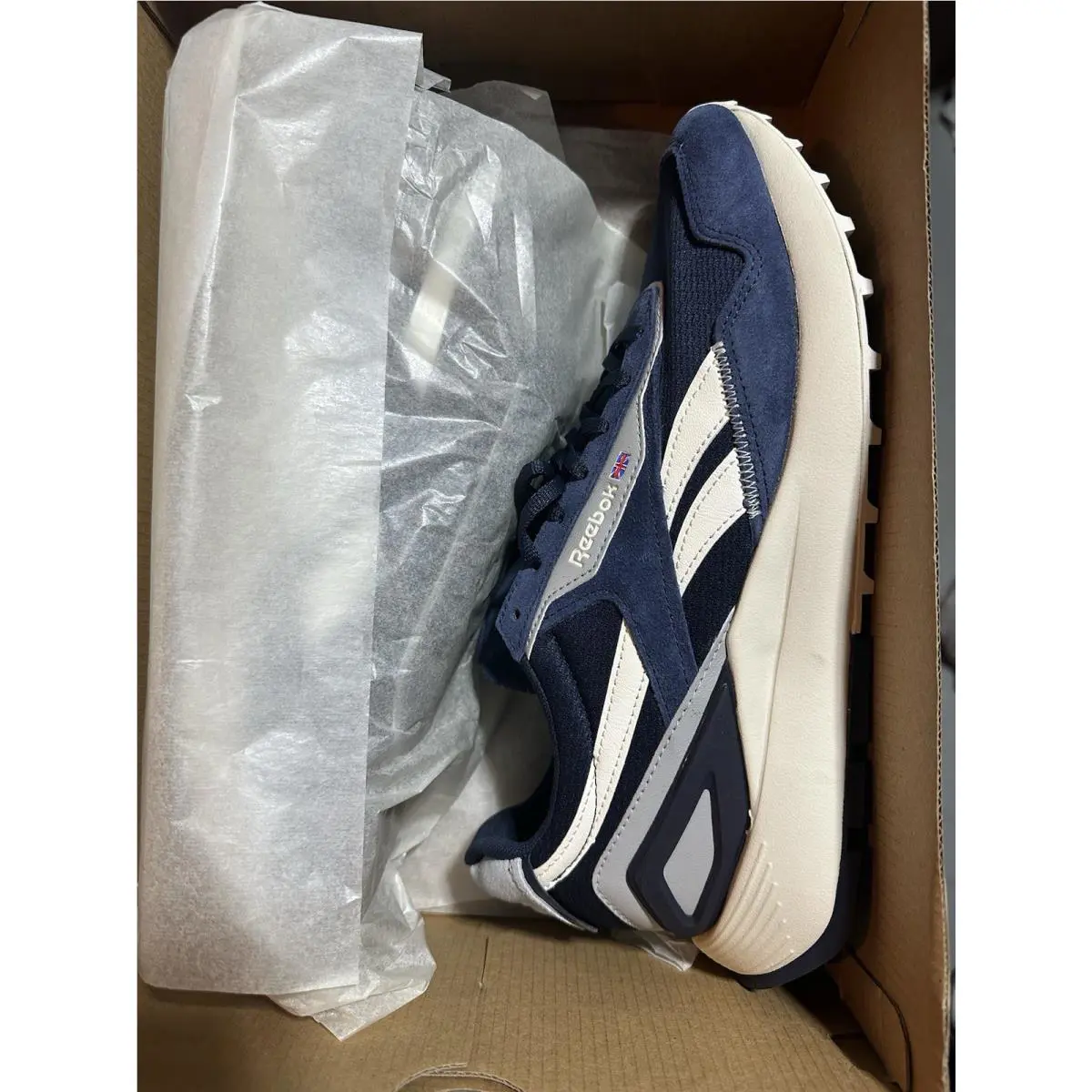 Reebok shoes - Reebok Classic Legacy - Classic Legacy - White (UPC: 195739585710) 2
