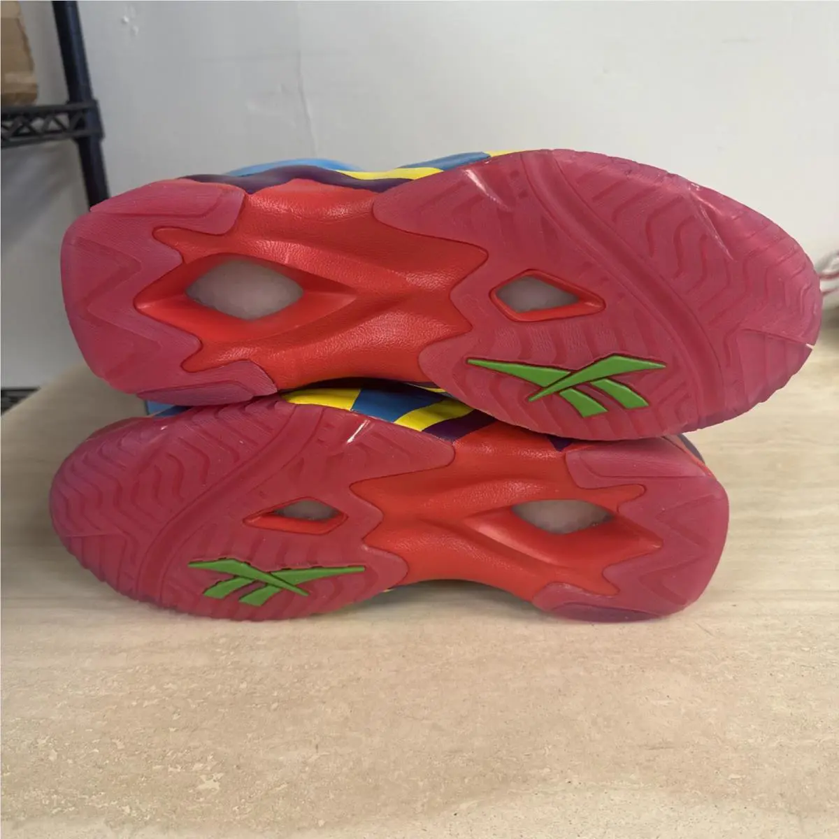 Reebok shoes - Reebok Kamikaze - Kamikaze - Multicolor 3
