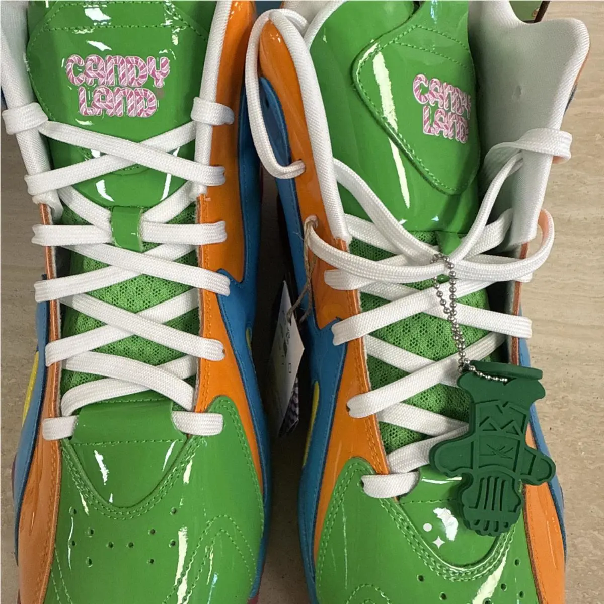 Reebok shoes - Reebok Kamikaze - Kamikaze - Multicolor 8